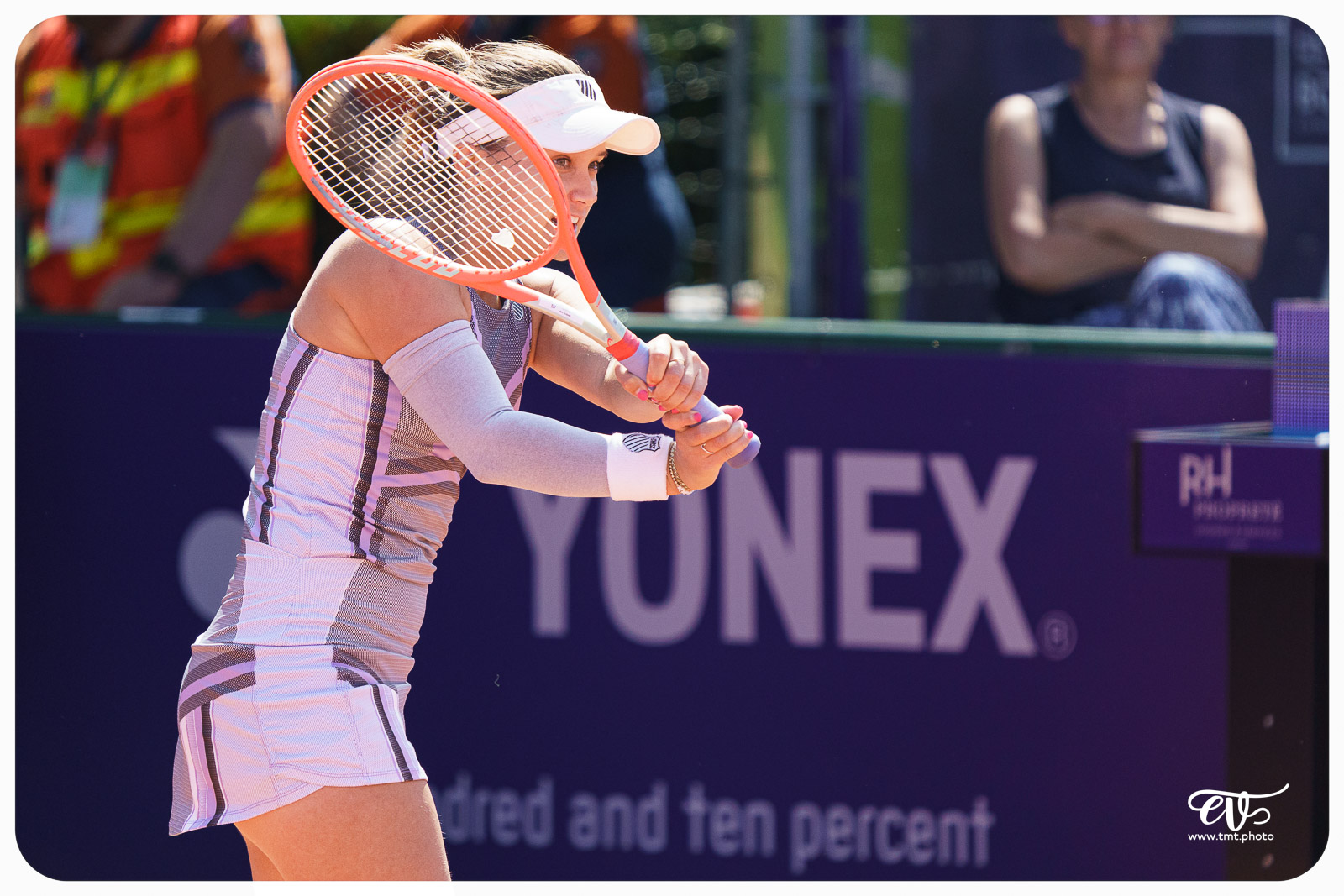 IS 2023 : 1/2 FINALE SIMPLE (DAVIS/BLINKOVA)